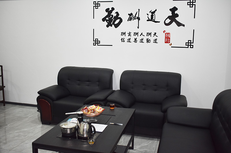 办公室实景