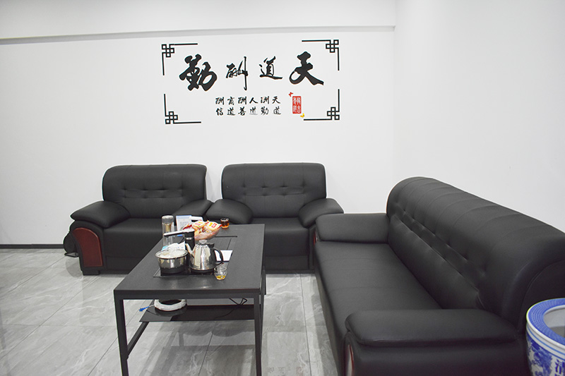 办公室实景